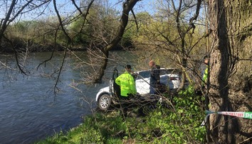 Vodička z Range Roveru sa už našla, no záhadne zmizla jej dcéra