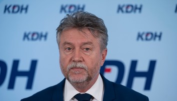 Jozef Hajko z KDH sa vzdáva poslaneckého mandátu