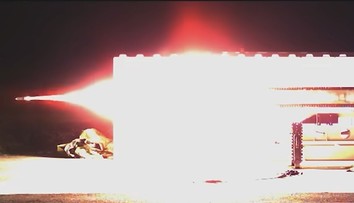 VIDEO: Prerazí najhrubší pancier aj bunkre. Európska zbraň budúcnosti prešla kľúčovým testom