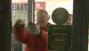 Lieky predával s vyše dvomi promile. Keď lekárnika v Prešove zbalili policajti, spravil niečo nečakané