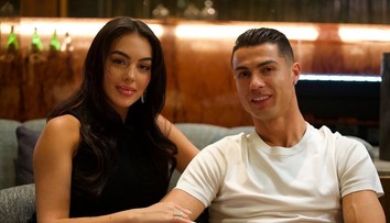 Po deviatich rokoch to prišlo. Cristiano Ronaldo sa zasnúbil s Georginou Rodriguezovou
