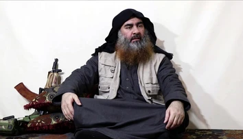 Vodca Islamského štátu sa prvýkrát po piatich rokoch objavil na videu