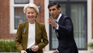 Británia dosiahla s EÚ dohodu o pravidlách pre Severné Írsko pre brexite