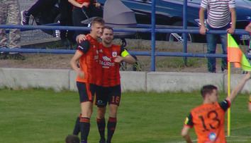 VIDEO: Ružomberok si doma poradil s odchádzajúcou Sereďou. Všetko dôležité sa udialo v prvom dejstve