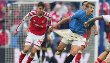 Arsenal dostal príučku. Úradujúci šampión prehral rozdielom triedy