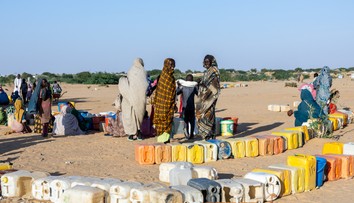 Hádka o studňu sa skončila masakrom. Pri konflikte v Čade zahynulo najmenej 42 ľudí