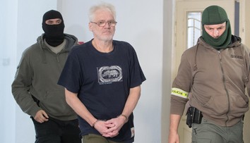 Na krku má ďalšie tri vraždy: Vincko už je zasa vo väzbe