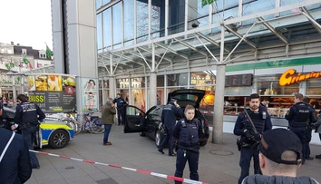 Na vodiča z Heidelbergu, ktorý narazil do chodcov, vydali zatykač