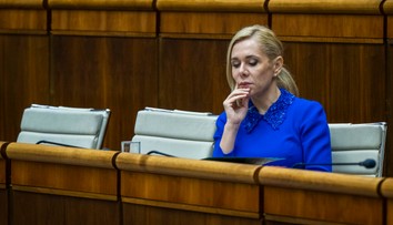 Slovensko nahradí dodávky plynu z Ruska inými zdrojmi. Rokujeme o LNG zo Spojených štátov, tvrdí Saková