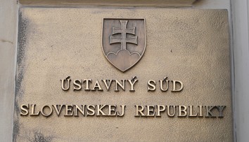 Ústavný súd označil časť infozákona o spoplatnení informácií za protiústavnú