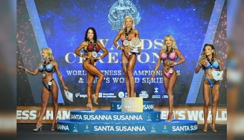Po pôrode bojovala so sebou aj zrkadlom. Dominika dnes zbiera úspechy na fitness súťažiach