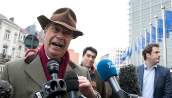 Farage hovoril o druhom referende, za brexit by vraj hlasovalo viac ľudí