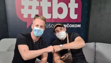 Attila Végh prezradil aj veci, ktoré neodzneli v dokumente. Došlo aj na jeho karfiolové uši