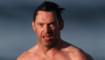 Po sexy tele ani stopy. Hugh Jackman sa pre rolu zmenil na nepoznanie
