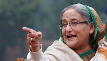 Zosadenú premiérku Bangladéša Vadžídovú odsúdili na trest smrti