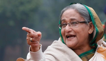 Zosadenú premiérku Bangladéša Vadžídovú odsúdili na trest smrti