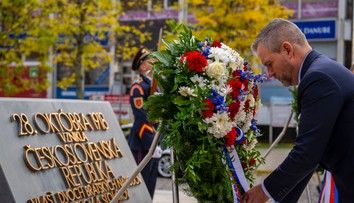 Pred 106 rokmi vznikla prvá Československá republika. Spomienkové udalosti sa konali aj v Bratislave