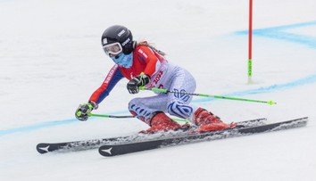 Štyri medaily za štyri dni. Paralyžiarka Rexová ovládla švajčiarsky Veysonnaz