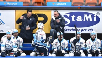 Žilina otočila zápas proti Popradu, body pre Nitru ratoval Buček. Banská Bystrica pokračuje v skvelej jazde