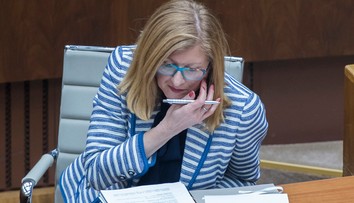 Ďalšia kritika rezortu Gabriely Matečnej. Pôdohospodárskej platobnej agentúre hrozia pokuty