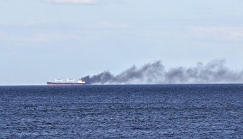 Rusko reaguje na ukrajinské útoky v Čiernom mori. Lode dostanú lepšiu ochranu, zmenia sa aj trasy