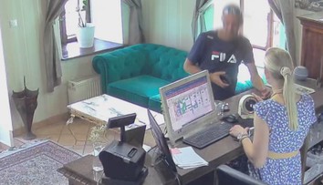 Päť nocí si užíval v hoteli v Banskej Štiavnici. Keď mal zaplatiť, jednoducho sa vyparil
