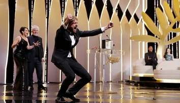 Zlatú palmu na MFF v Cannes získal premiérovo švédsky film