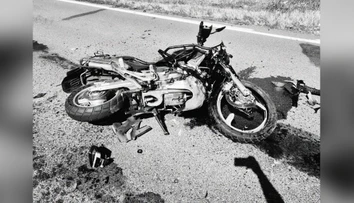 Nešťastie na Zemplíne. Pri zrážke s autom zahynul 55-ročný motorkár
