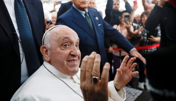 Pápež: Cirkev musí prejsť na novú myšlienku kázní