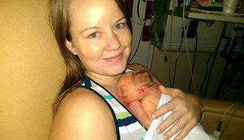 Lekári mu nedávali šancu. Chlapec bez časti mozgu oslavuje tri roky