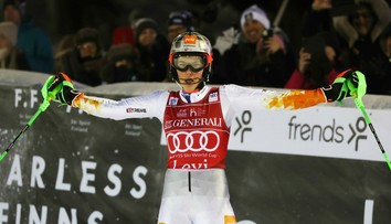 VIDEO: Petra Vlhová nenašla v Levi premožiteľku a s prehľadom triumfovala aj v druhom slalome