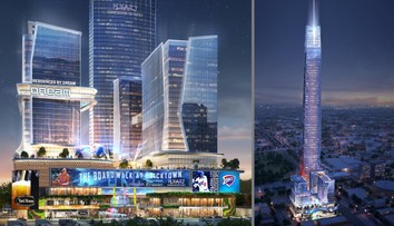 Spojené štáty budú mať nový najvyšší mrakodrap. A nevyrastie v New Yorku