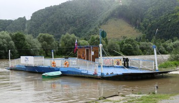 Tragédia pod Strečnom. Z Váhu vytiahli utopeného cyklistu