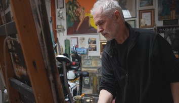 Vyštudoval teológiu, skončil v ateliéri: Príbeh muža, ktorému vzali kňazské rúcho