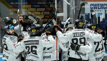 Košice spravili prvý krok v ceste do finále. Hrdinom „oceliarov“ sa stal dvojgólový Petráš