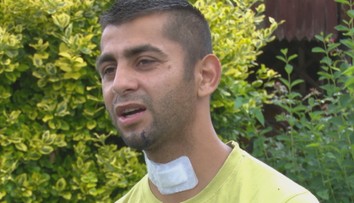 Hádka kamarátov sa takmer skončila tragicky. Mira od smrti delili dva centimetre