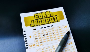 Rozprávkové bohatstvo za pár čísel: Európa oslavuje nového multimilionára