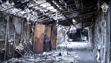 Ruskí vyšetrovatelia už poznajú príčinu vzniku tragického požiaru v obchodnom centre