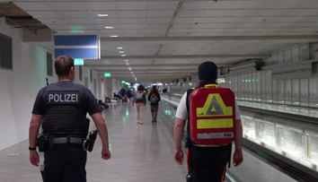 Ďalšie hlásenie o dronoch. Letisko v Mníchove opäť prerušilo prevádzku