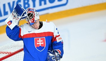 Prehliadali ho, teraz má zmluvu s tímom NHL. Slovensku rastie v zámorí veľká brankárska osobnosť