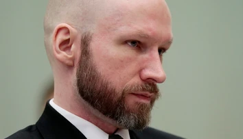 Breivika čoskoro prevezú do väzenia neďaleko ostrova Utöya, kde vraždil