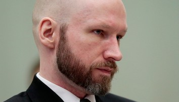 Breivika čoskoro prevezú do väzenia neďaleko ostrova Utöya, kde vraždil