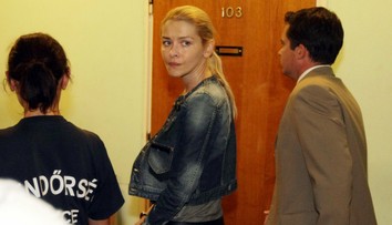 Eva Varholíková Rezešová zrejme už o pár týždňov opustí brány väznice