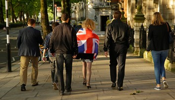 Čo majú spoločné brexit a voľby v USA? Vzišlo z nich slovo roka 2016