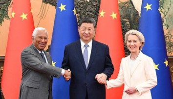 Čína a Európska únia sa dohodli na posilnení klimatickej spolupráce