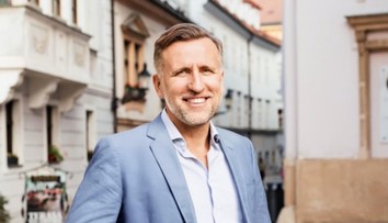 Prvým oficiálnym kandidátom na primátora Bratislavy je Martin Winkler