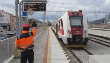 Komplikácie vo vlakovej doprave na severe Slovenska. Spoje môžu meškať, viaceré nebudú premávať vôbec