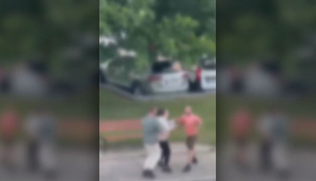 Vraždu v Dúbravke zachytilo video: Muž po hádke vytiahol nôž a zabil kamaráta