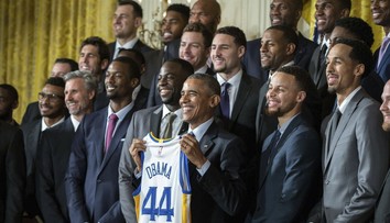 Šampióni NBA odmietajú ísť k Trumpovi do Bieleho domu