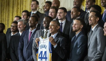 Šampióni NBA odmietajú ísť k Trumpovi do Bieleho domu